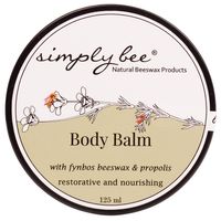 Simply Bee Body Balm
